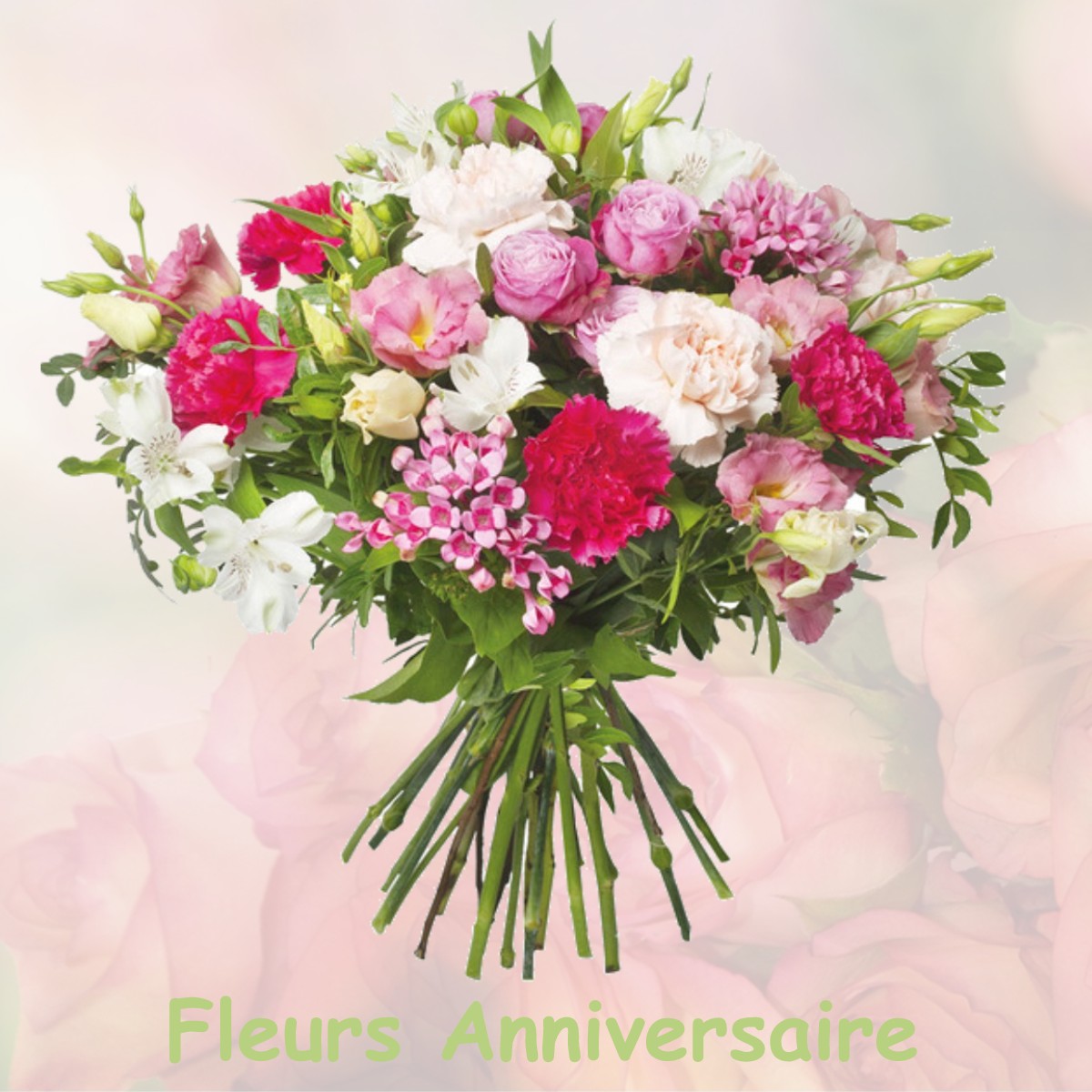 fleurs anniversaire MONTHOLIER