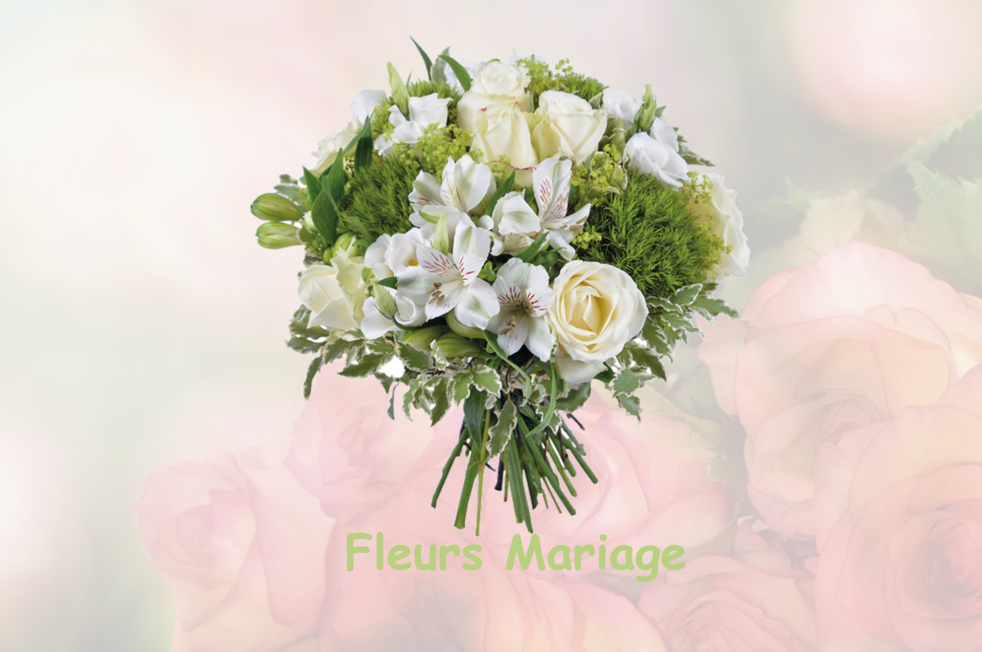 fleurs mariage MONTHOLIER