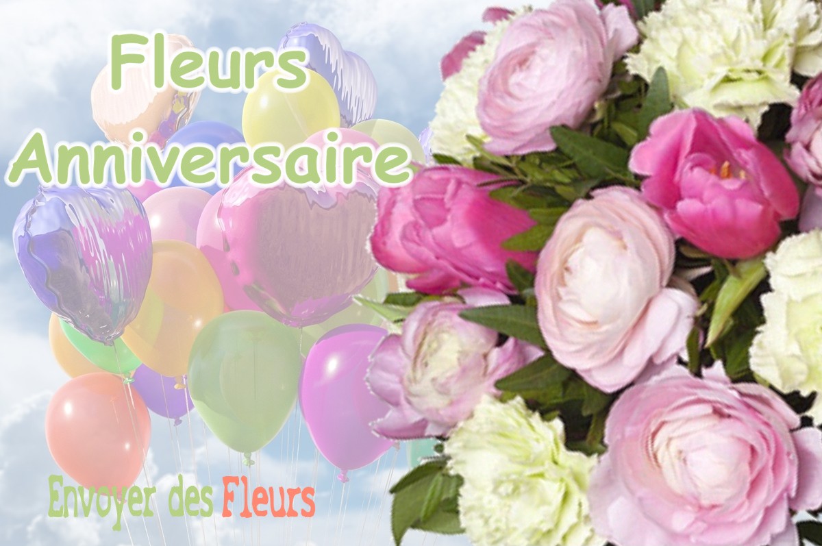 lIVRAISON FLEURS ANNIVERSAIRE à MONTHOLIER