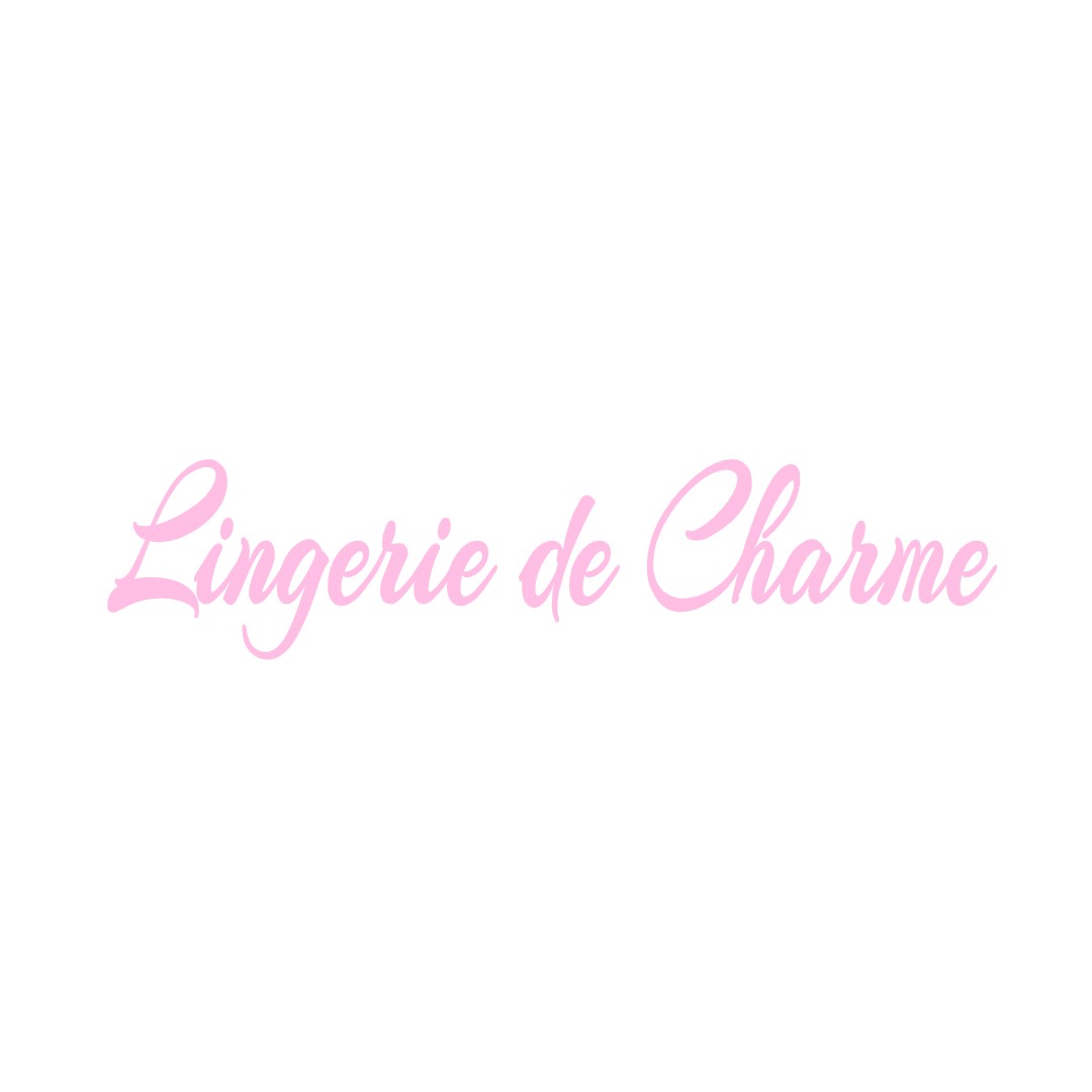 LINGERIE DE CHARME MONTHOLIER